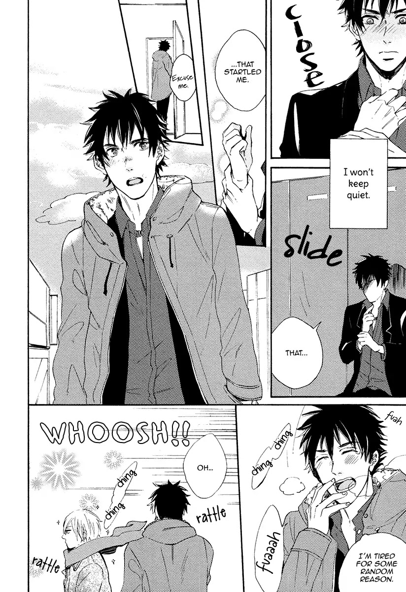 I’d Rather Kiss Than Breathe Chapter 1 page 37 - Chapter 1