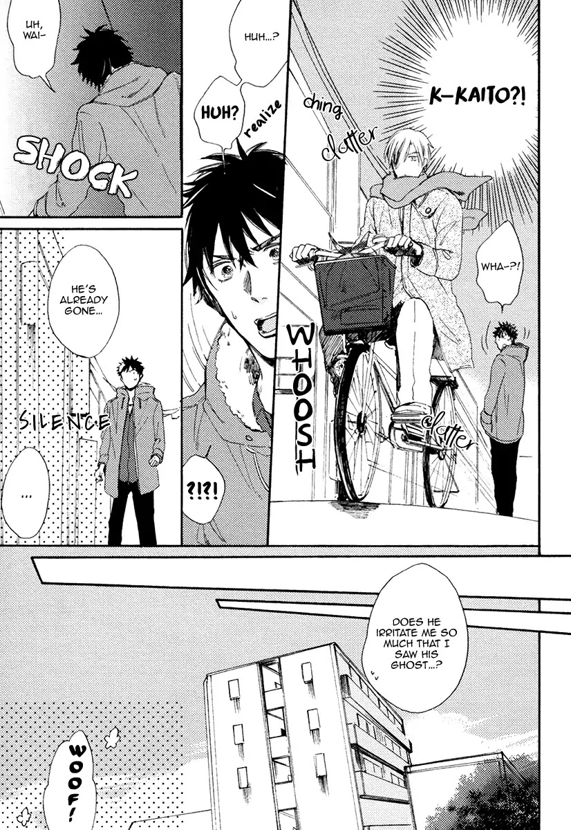 I’d Rather Kiss Than Breathe Chapter 1 page 38 - Chapter 1