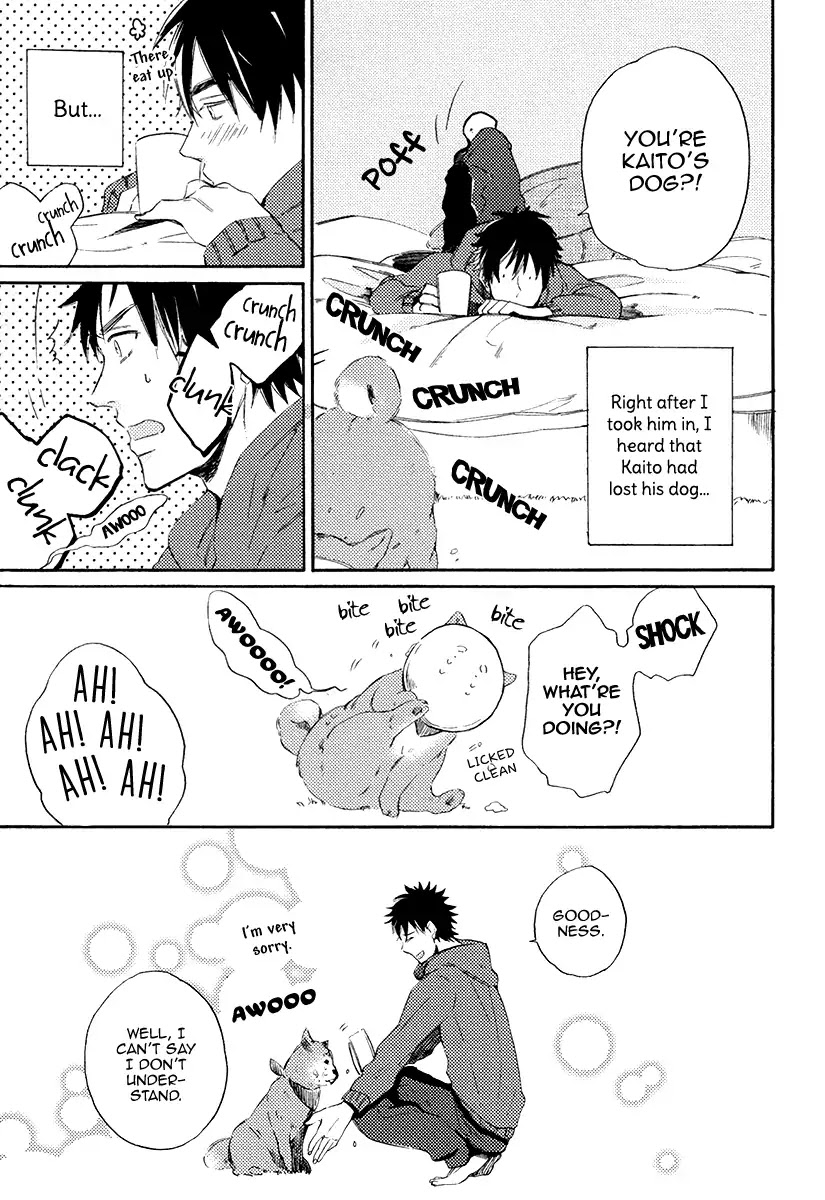 I’d Rather Kiss Than Breathe Chapter 1 page 40 - Chapter 1