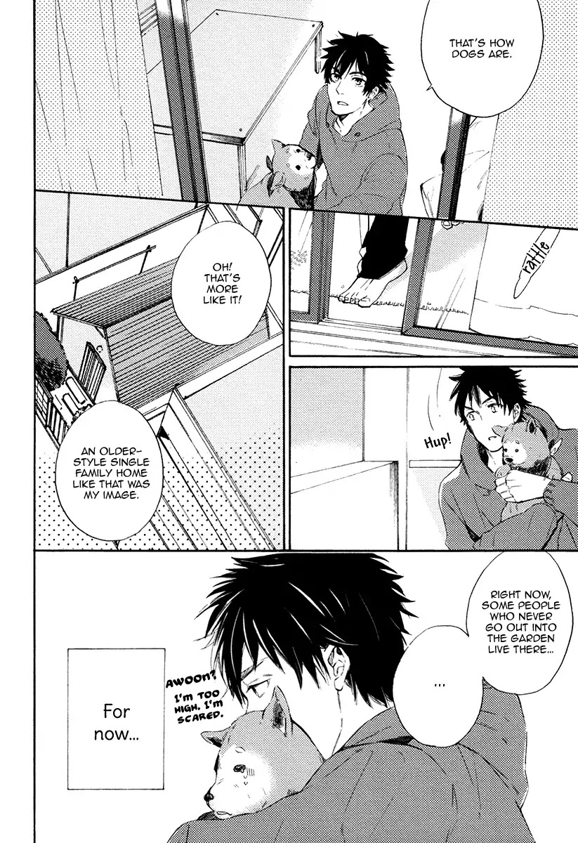 I’d Rather Kiss Than Breathe Chapter 1 page 41 - Chapter 1
