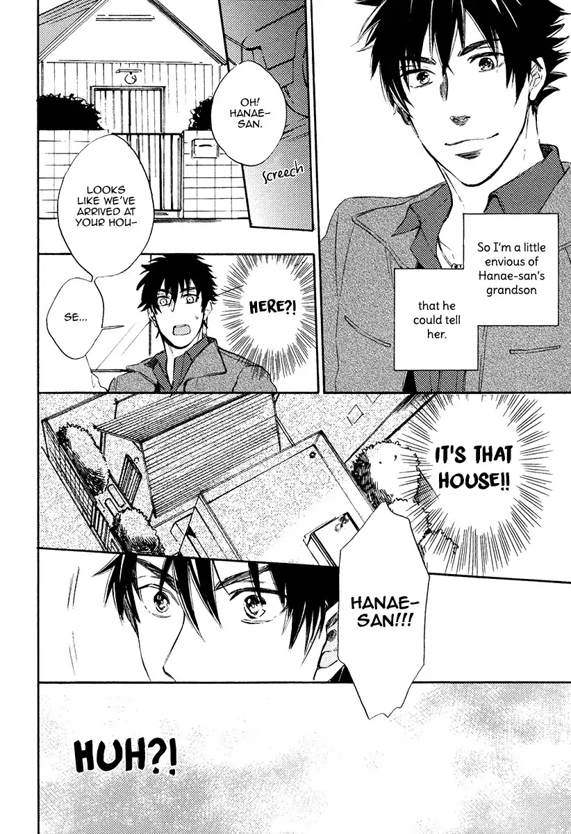 I’d Rather Kiss Than Breathe Chapter 1 page 45 - Chapter 1