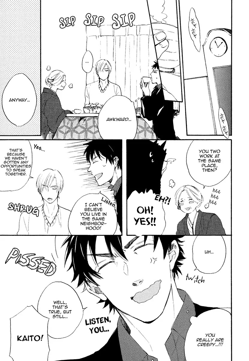 I’d Rather Kiss Than Breathe Chapter 1 page 48 - Chapter 1