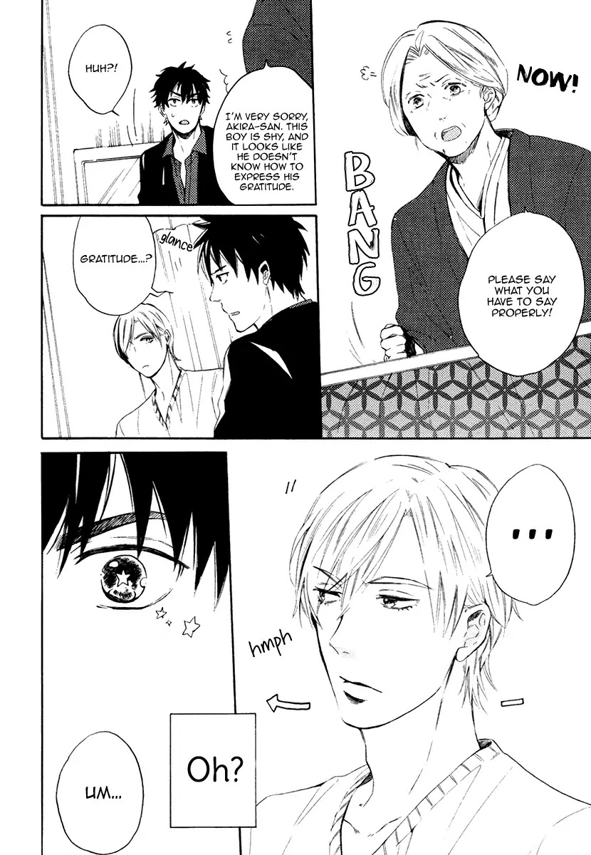I’d Rather Kiss Than Breathe Chapter 1 page 49 - Chapter 1