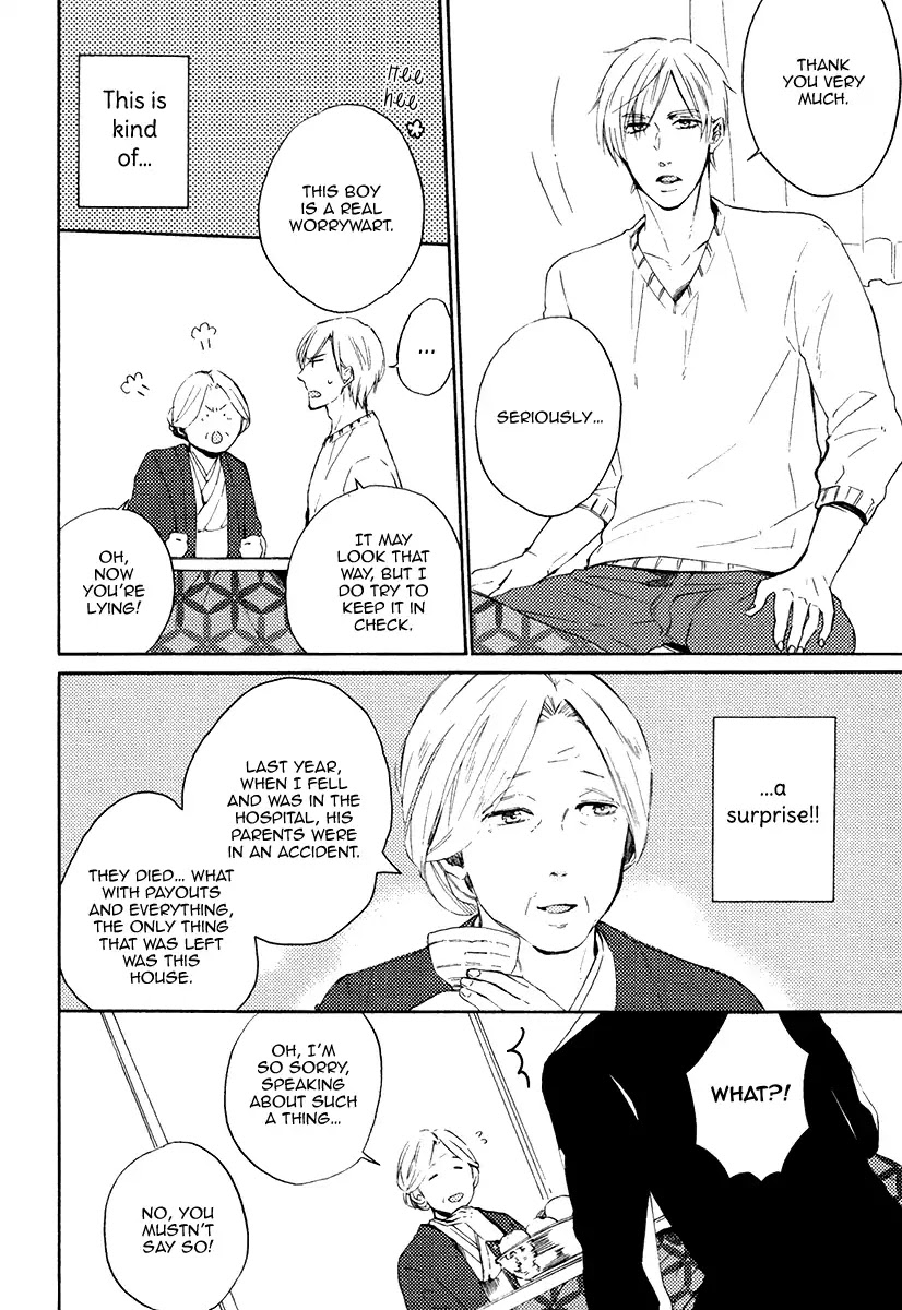 I’d Rather Kiss Than Breathe Chapter 1 page 51 - Chapter 1