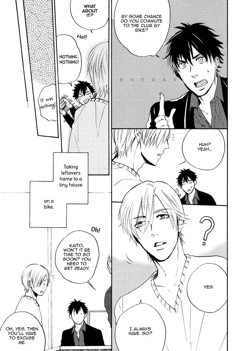I’d Rather Kiss Than Breathe Chapter 1 page 54 - Chapter 1