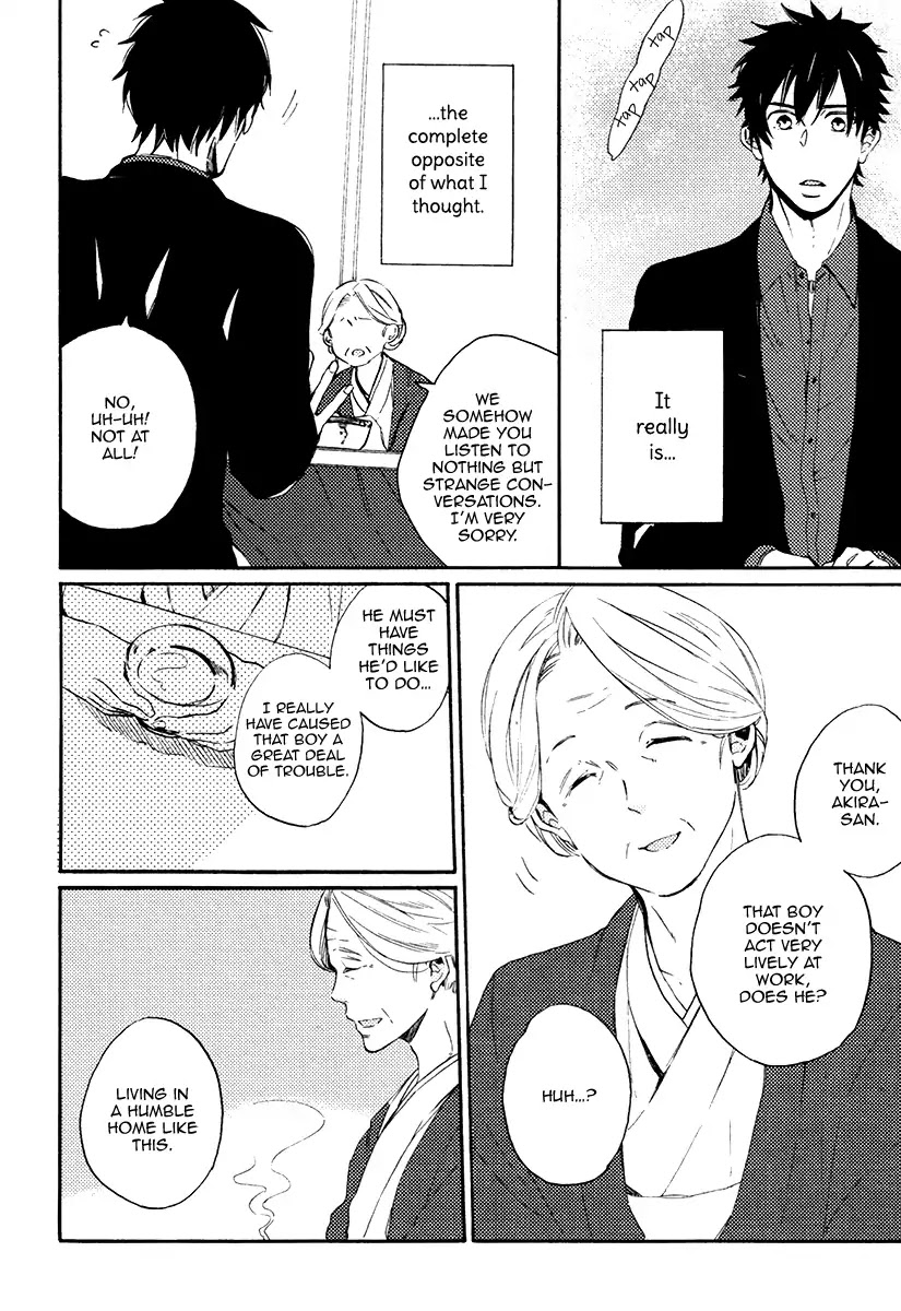 I’d Rather Kiss Than Breathe Chapter 1 page 55 - Chapter 1