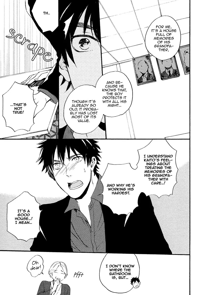 I’d Rather Kiss Than Breathe Chapter 1 page 56 - Chapter 1