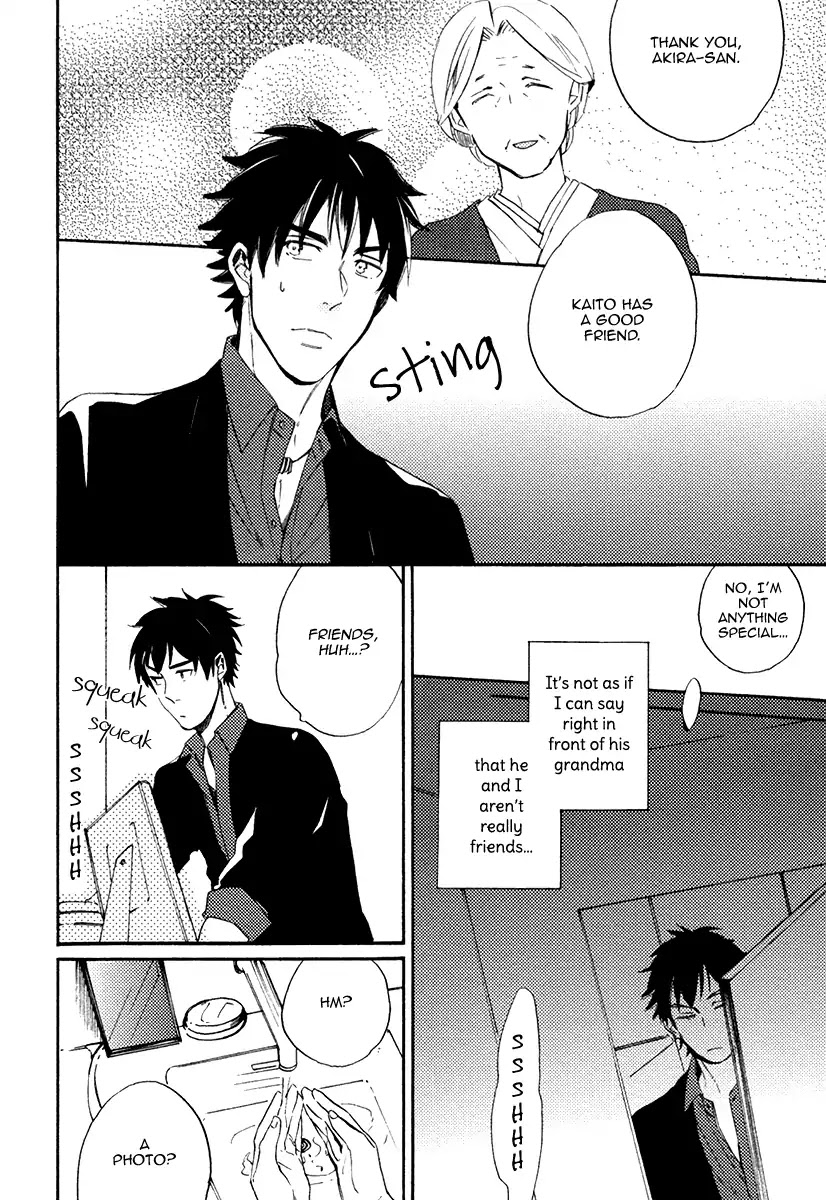 I’d Rather Kiss Than Breathe Chapter 1 page 57 - Chapter 1