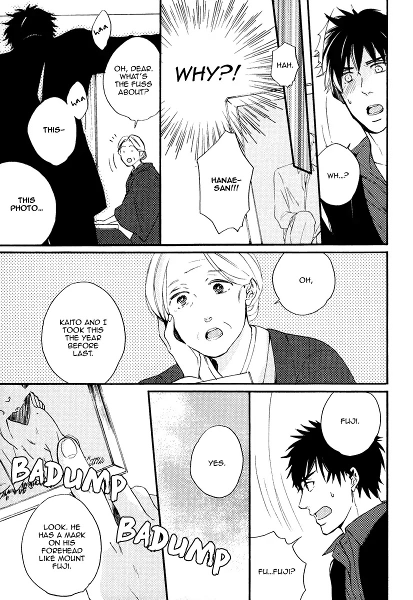 I’d Rather Kiss Than Breathe Chapter 1 page 58 - Chapter 1