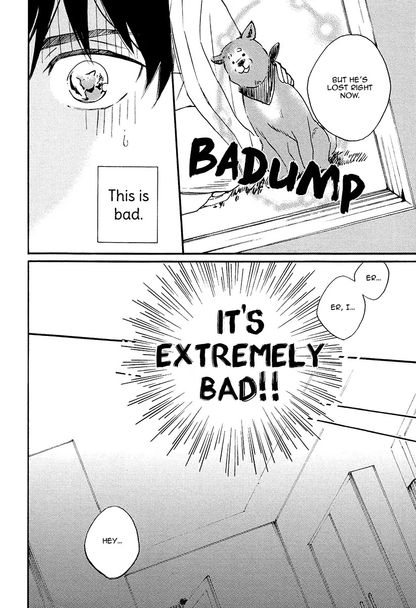 I’d Rather Kiss Than Breathe Chapter 1 page 59 - Chapter 1