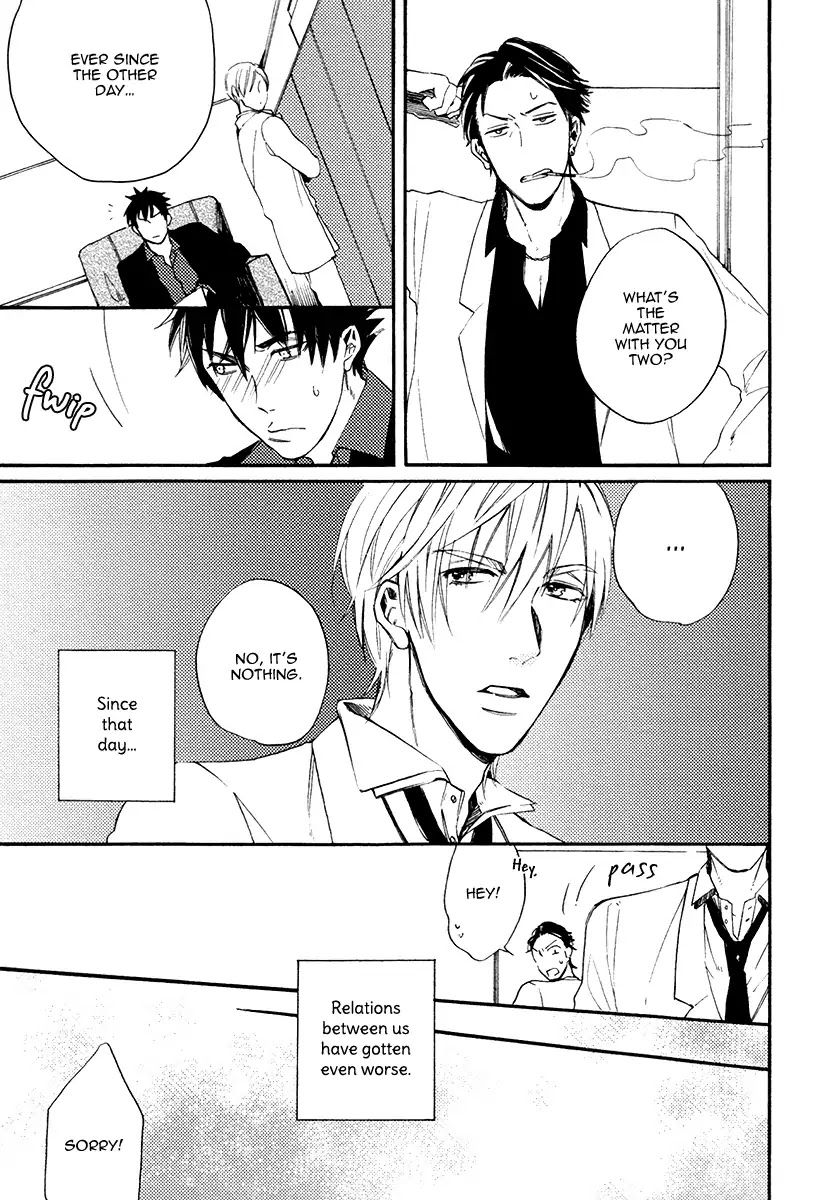 I’d Rather Kiss Than Breathe Chapter 1 page 60 - Chapter 1