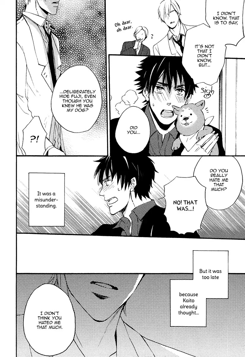I’d Rather Kiss Than Breathe Chapter 1 page 61 - Chapter 1
