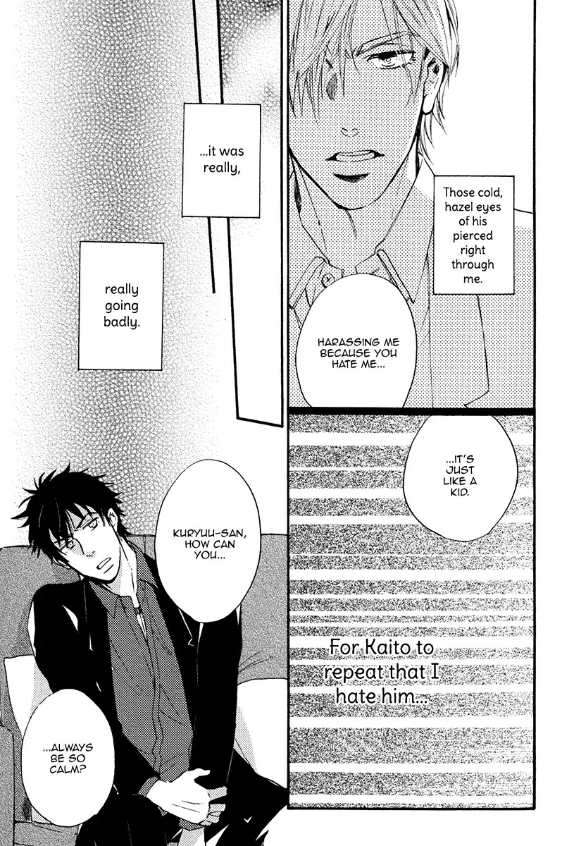 I’d Rather Kiss Than Breathe Chapter 1 page 62 - Chapter 1