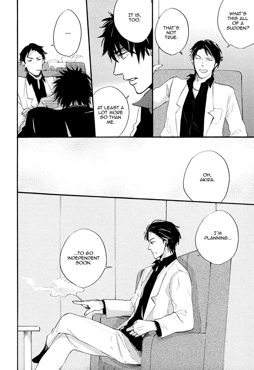 I’d Rather Kiss Than Breathe Chapter 1 page 63 - Chapter 1