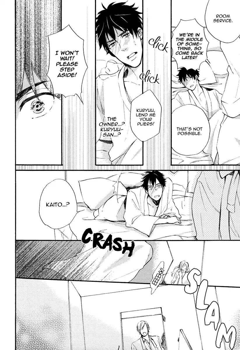 I’d Rather Kiss Than Breathe Chapter 1 page 71 - Chapter 1