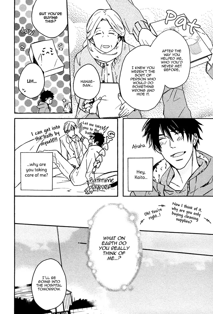 I’d Rather Kiss Than Breathe Chapter 2 page 10 - Chapter 2