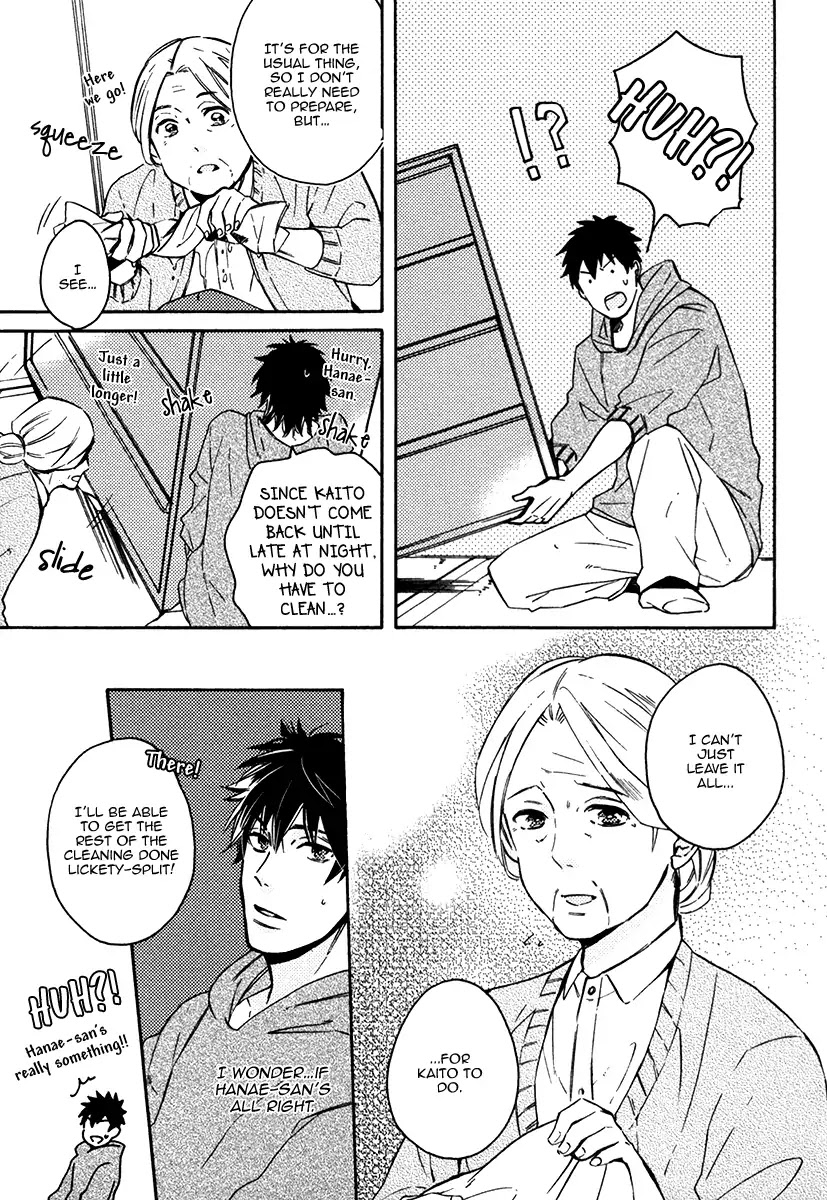 I’d Rather Kiss Than Breathe Chapter 2 page 11 - Chapter 2