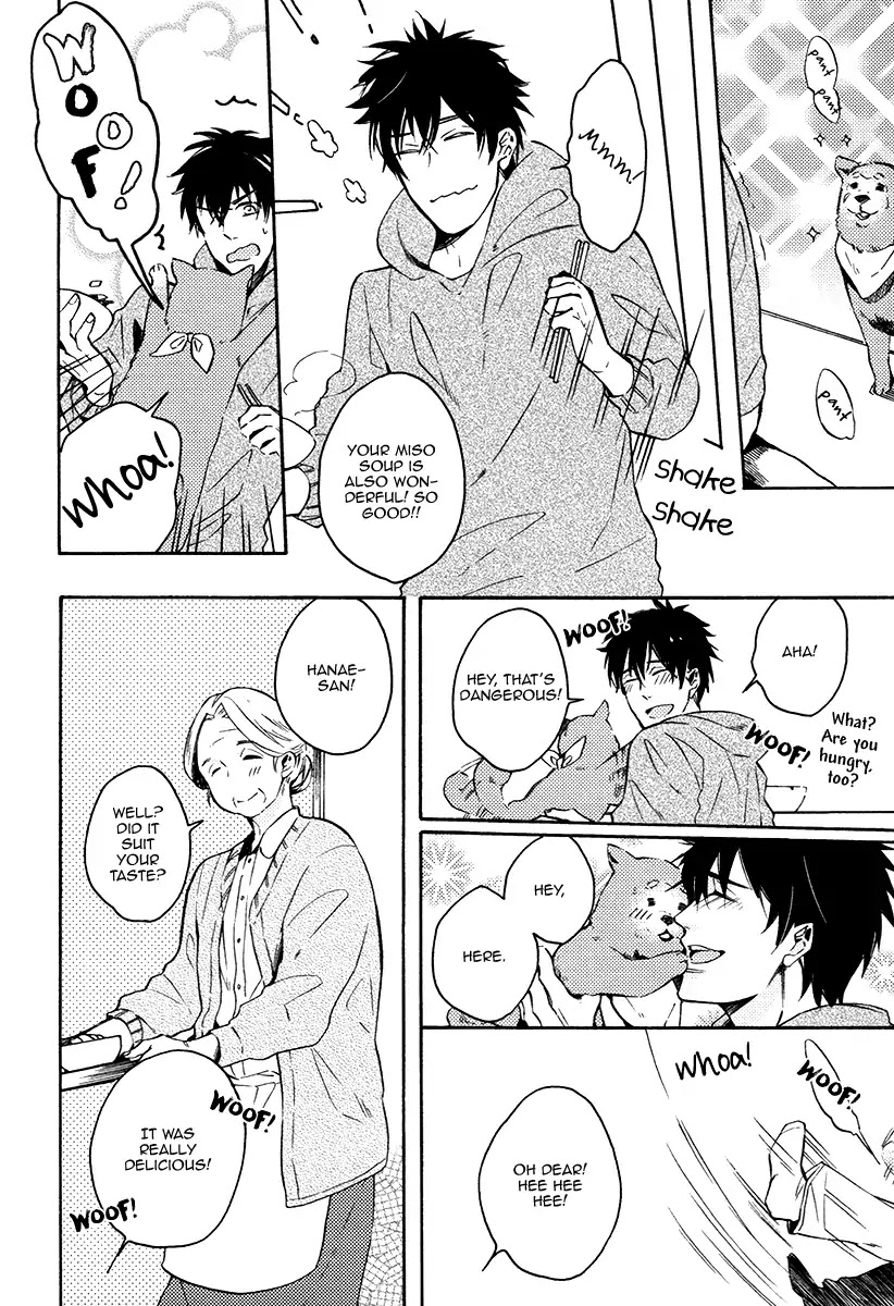I’d Rather Kiss Than Breathe Chapter 2 page 12 - Chapter 2