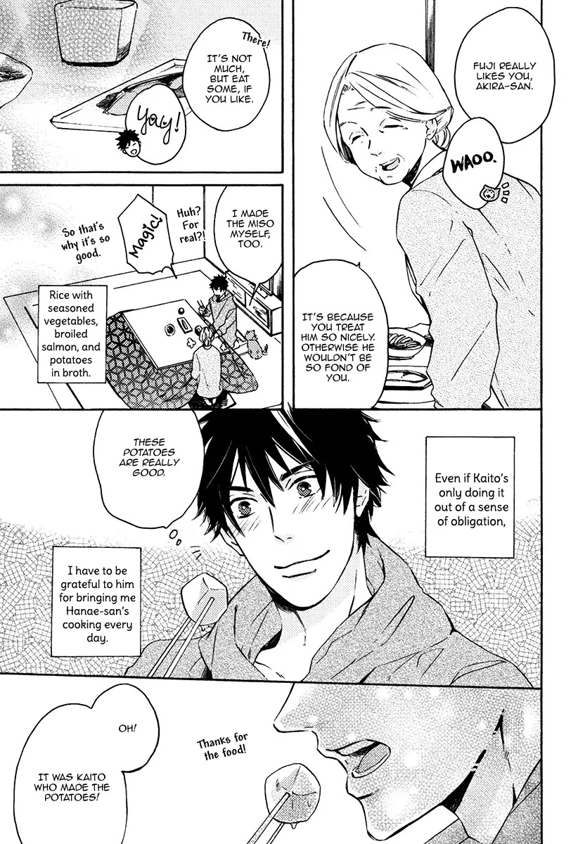 I’d Rather Kiss Than Breathe Chapter 2 page 13 - Chapter 2