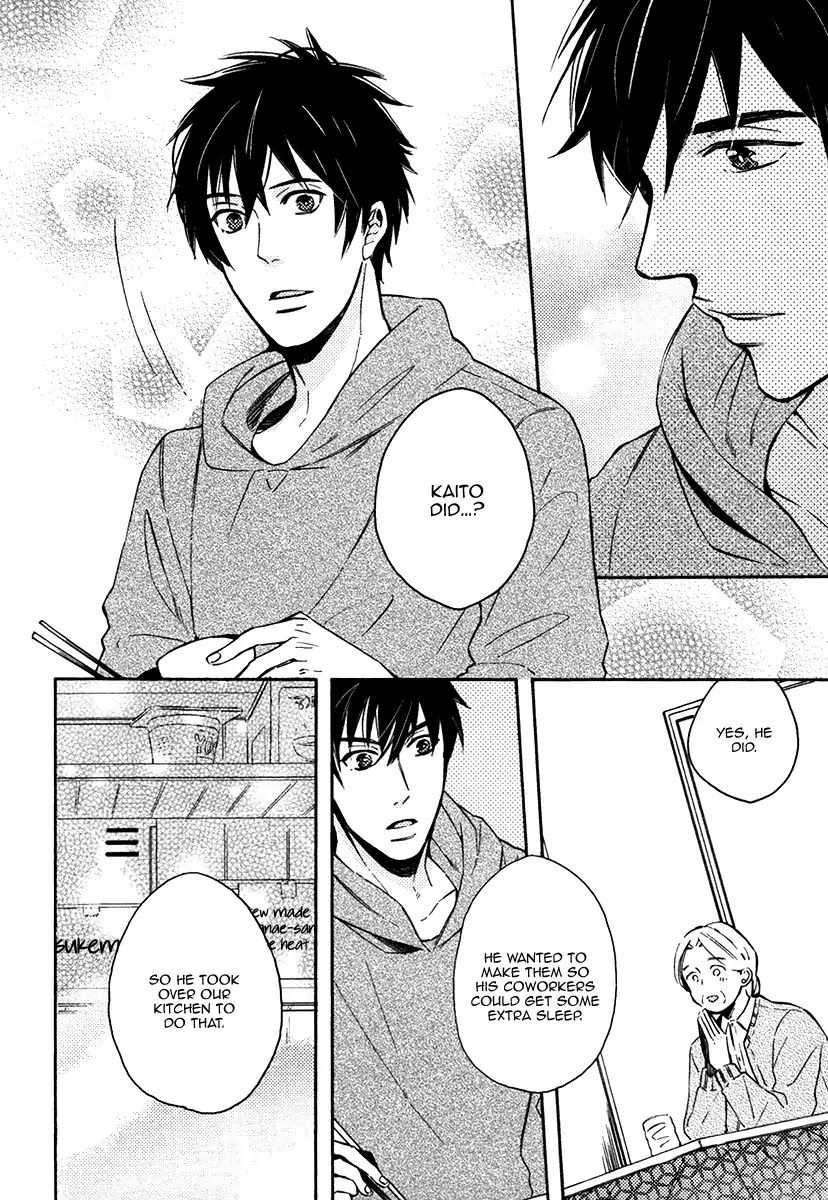I’d Rather Kiss Than Breathe Chapter 2 page 14 - Chapter 2