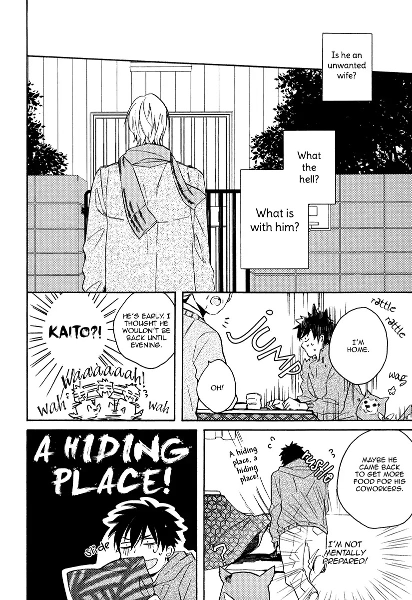 I’d Rather Kiss Than Breathe Chapter 2 page 16 - Chapter 2