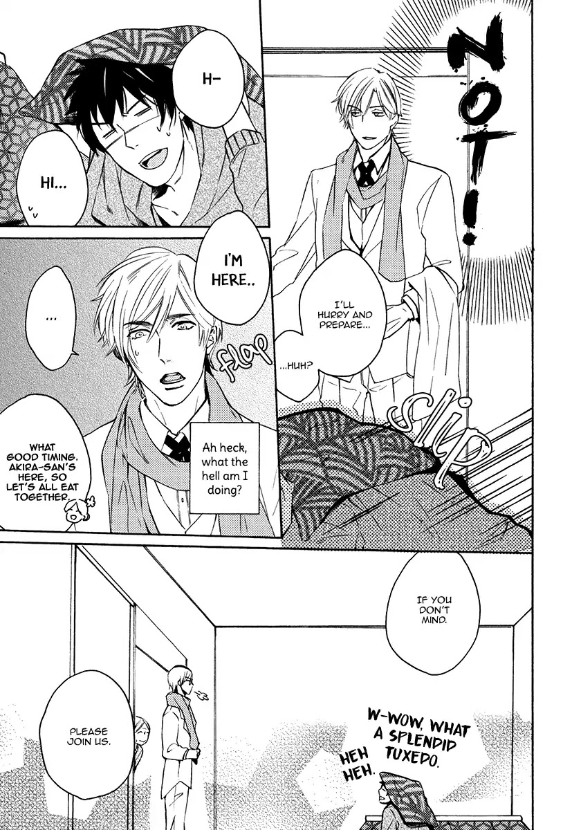 I’d Rather Kiss Than Breathe Chapter 2 page 17 - Chapter 2