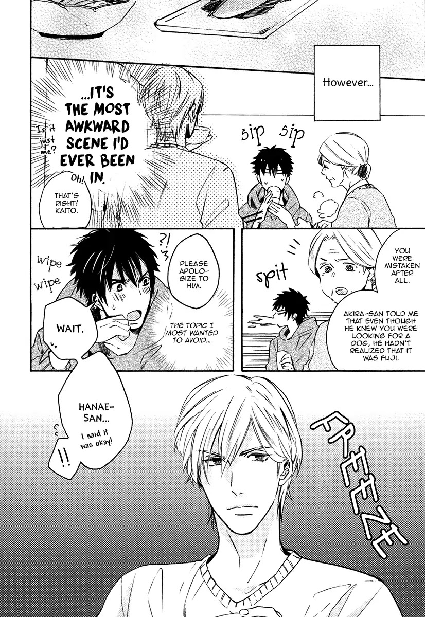 I’d Rather Kiss Than Breathe Chapter 2 page 18 - Chapter 2