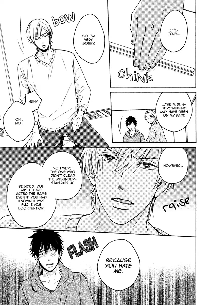 I’d Rather Kiss Than Breathe Chapter 2 page 19 - Chapter 2