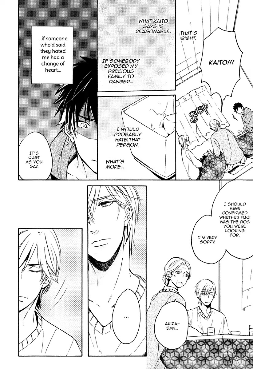 I’d Rather Kiss Than Breathe Chapter 2 page 20 - Chapter 2