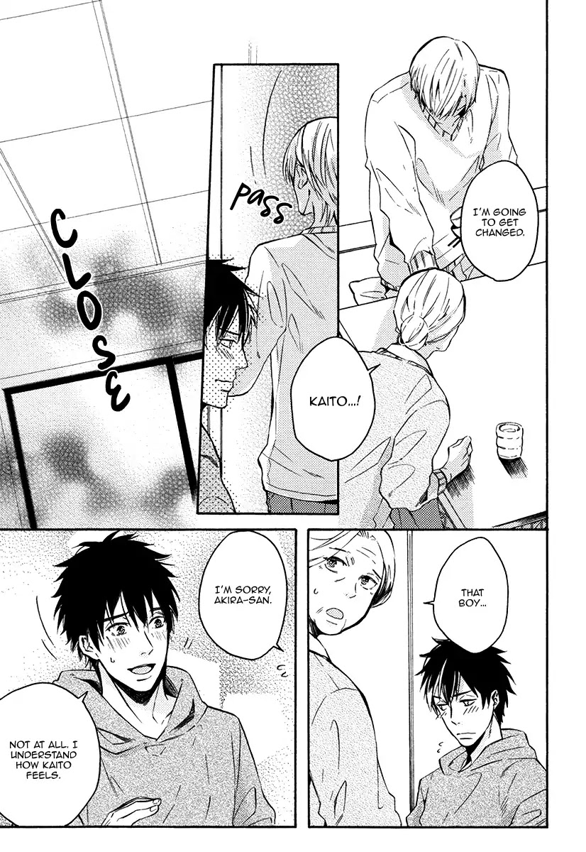 I’d Rather Kiss Than Breathe Chapter 2 page 21 - Chapter 2