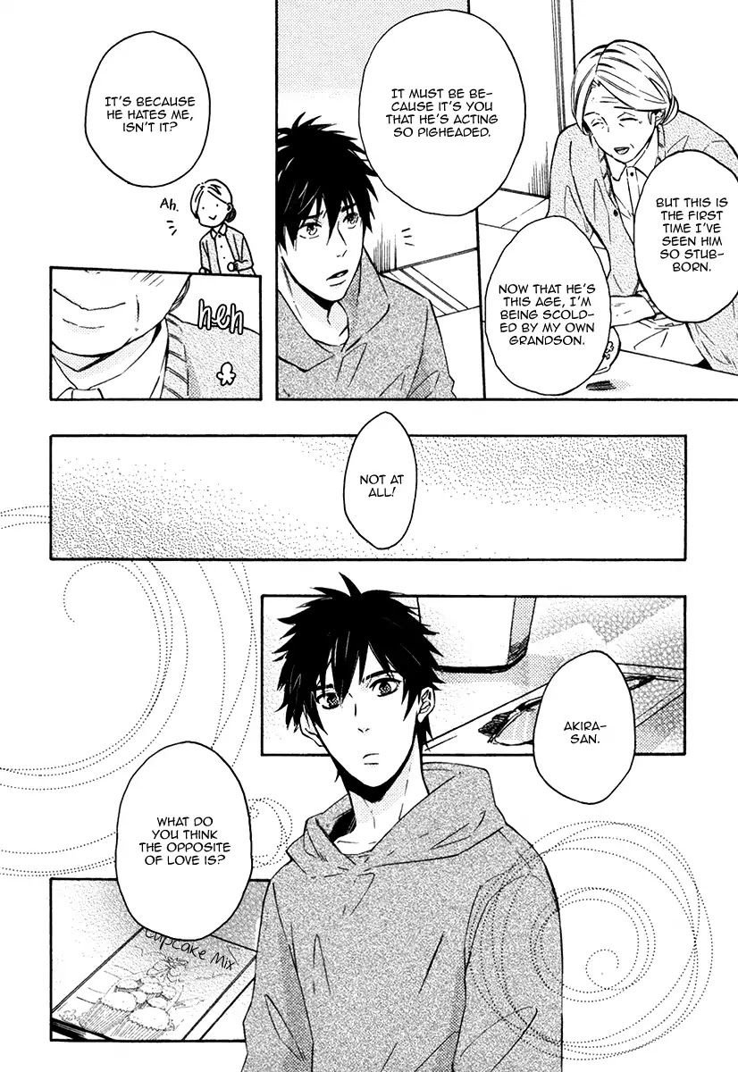 I’d Rather Kiss Than Breathe Chapter 2 page 22 - Chapter 2