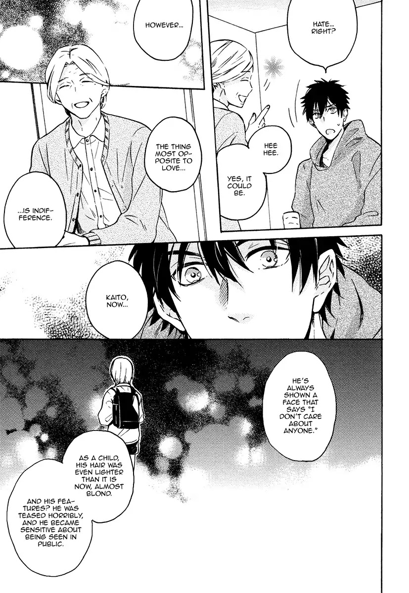 I’d Rather Kiss Than Breathe Chapter 2 page 23 - Chapter 2