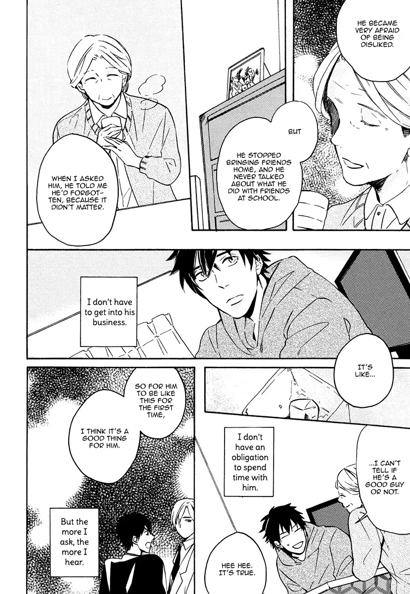 I’d Rather Kiss Than Breathe Chapter 2 page 24 - Chapter 2