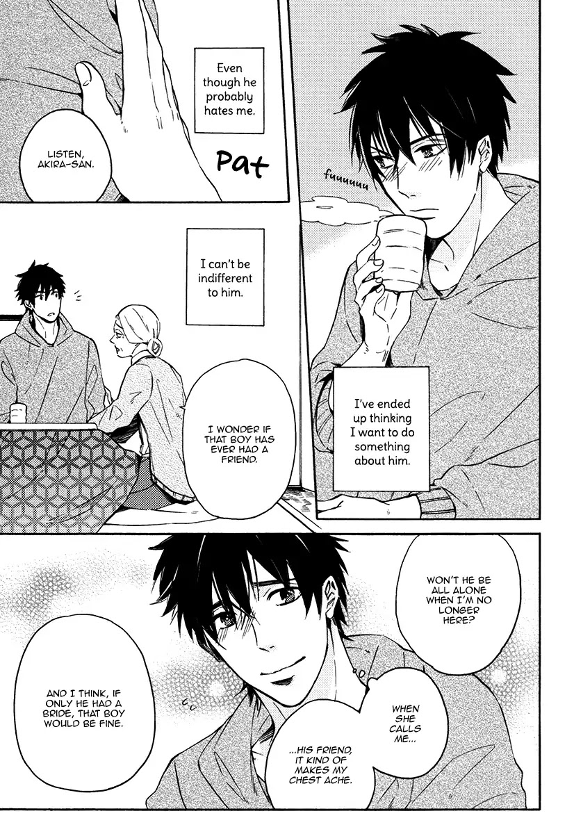 I’d Rather Kiss Than Breathe Chapter 2 page 25 - Chapter 2