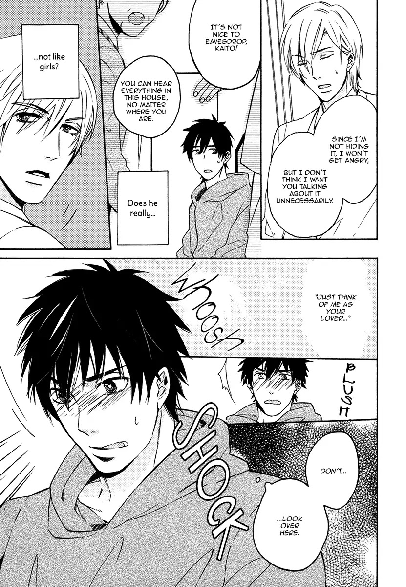 I’d Rather Kiss Than Breathe Chapter 2 page 27 - Chapter 2