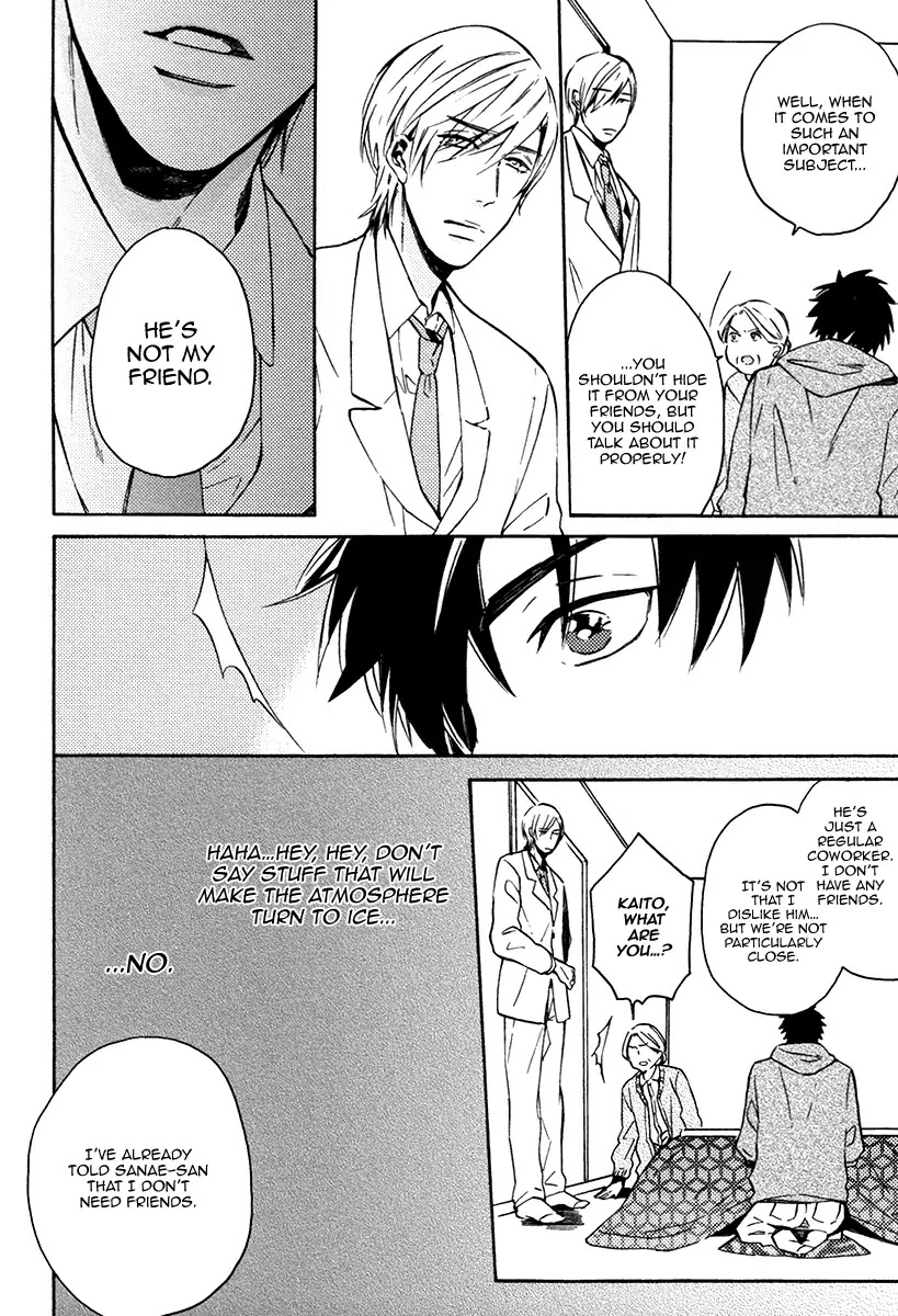 I’d Rather Kiss Than Breathe Chapter 2 page 28 - Chapter 2