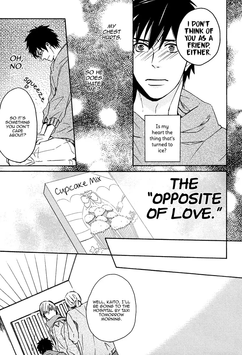I’d Rather Kiss Than Breathe Chapter 2 page 29 - Chapter 2
