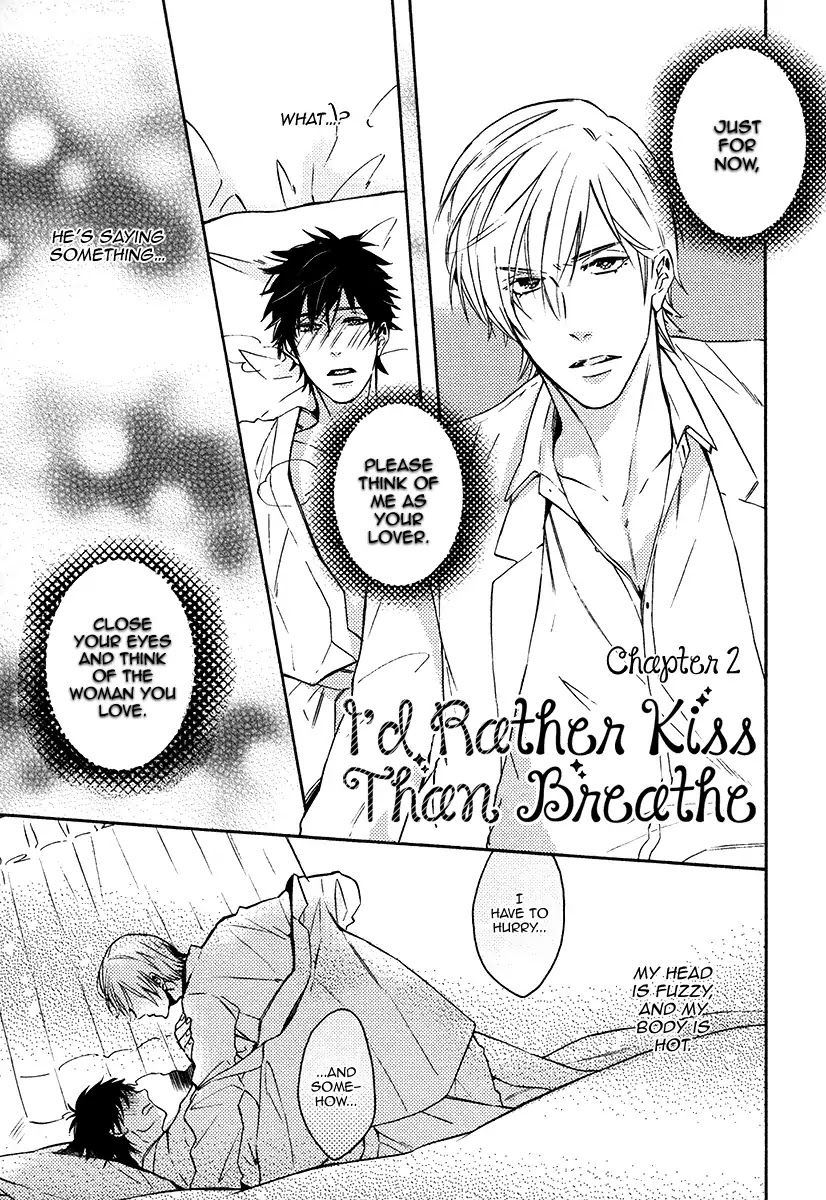I’d Rather Kiss Than Breathe Chapter 2 page 3 - Chapter 2