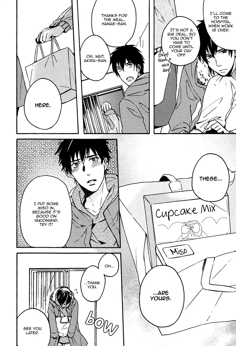 I’d Rather Kiss Than Breathe Chapter 2 page 30 - Chapter 2