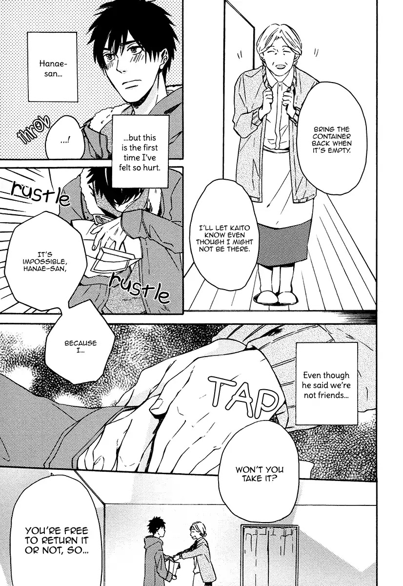 I’d Rather Kiss Than Breathe Chapter 2 page 31 - Chapter 2