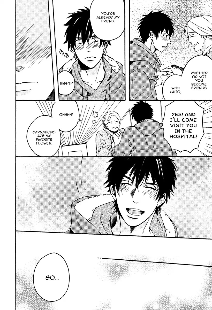 I’d Rather Kiss Than Breathe Chapter 2 page 32 - Chapter 2