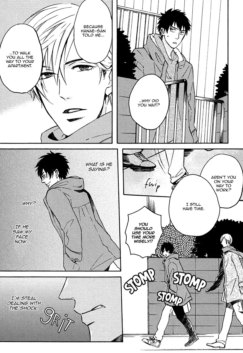 I’d Rather Kiss Than Breathe Chapter 2 page 33 - Chapter 2
