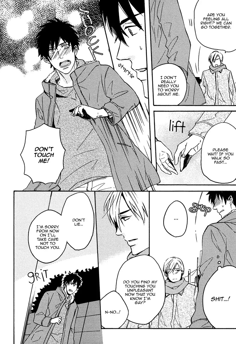 I’d Rather Kiss Than Breathe Chapter 2 page 34 - Chapter 2