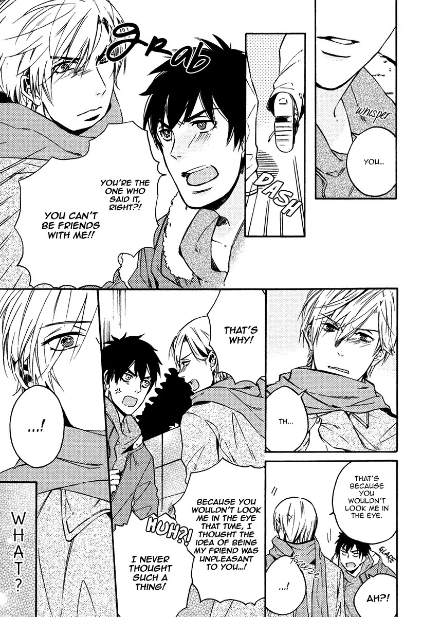 I’d Rather Kiss Than Breathe Chapter 2 page 35 - Chapter 2