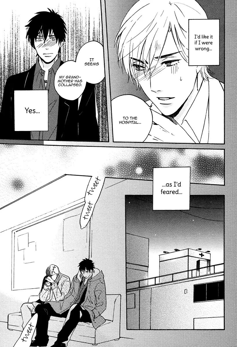 I’d Rather Kiss Than Breathe Chapter 2 page 43 - Chapter 2