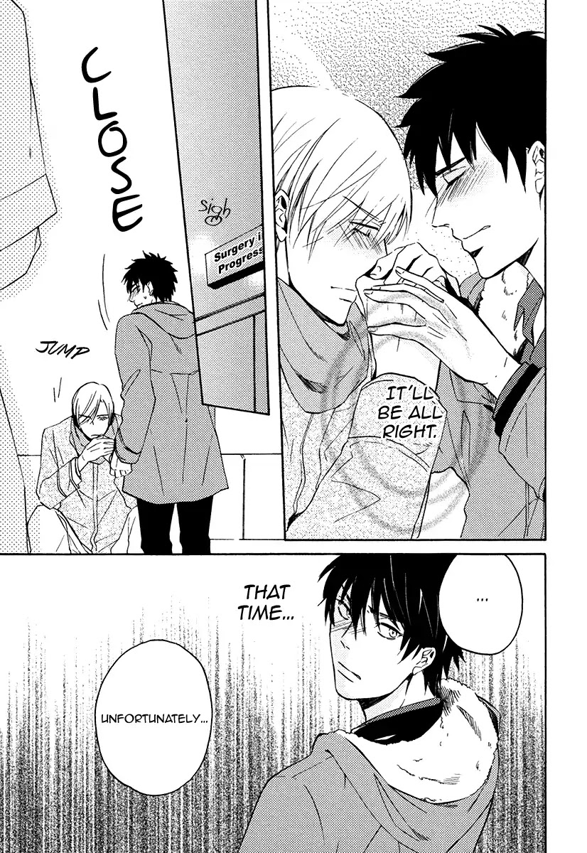 I’d Rather Kiss Than Breathe Chapter 2 page 45 - Chapter 2