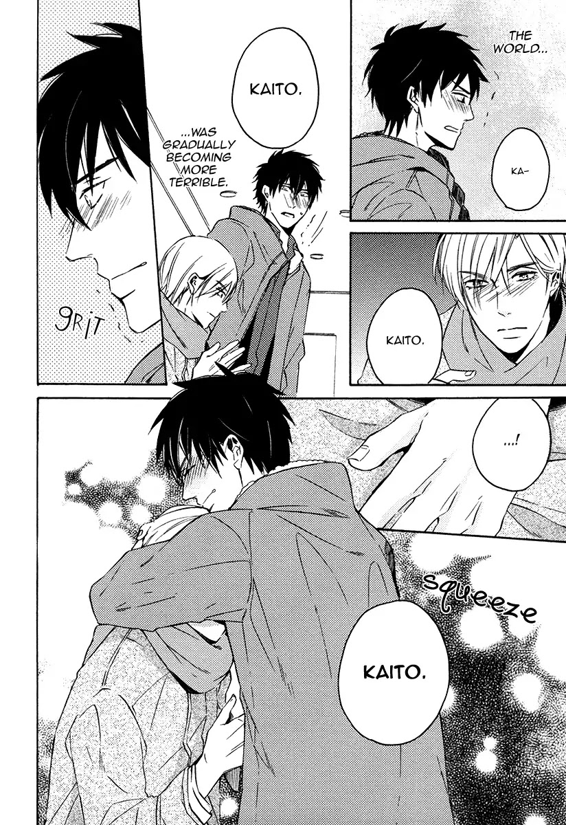 I’d Rather Kiss Than Breathe Chapter 2 page 46 - Chapter 2