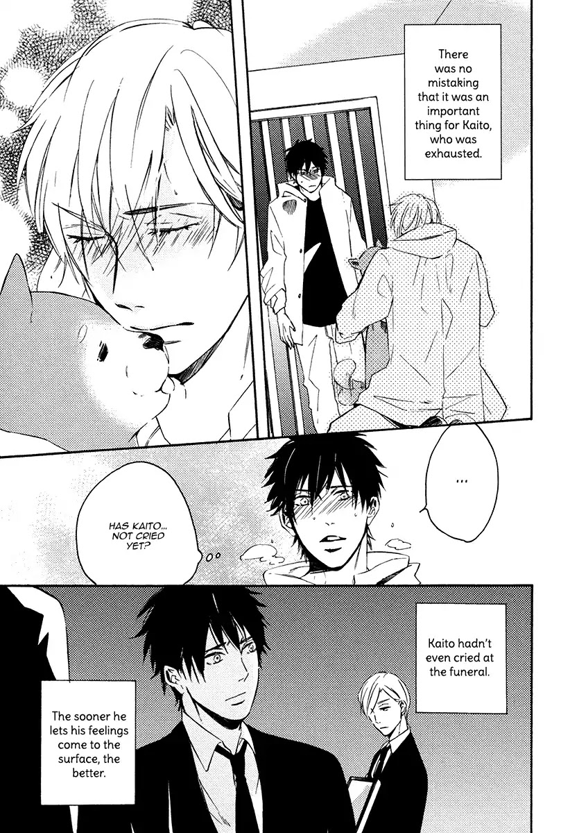 I’d Rather Kiss Than Breathe Chapter 2 page 49 - Chapter 2