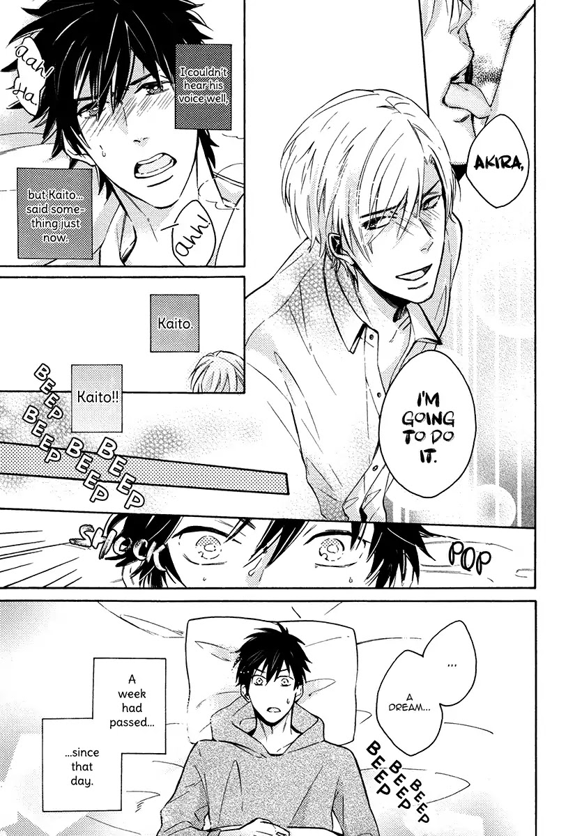 I’d Rather Kiss Than Breathe Chapter 2 page 5 - Chapter 2