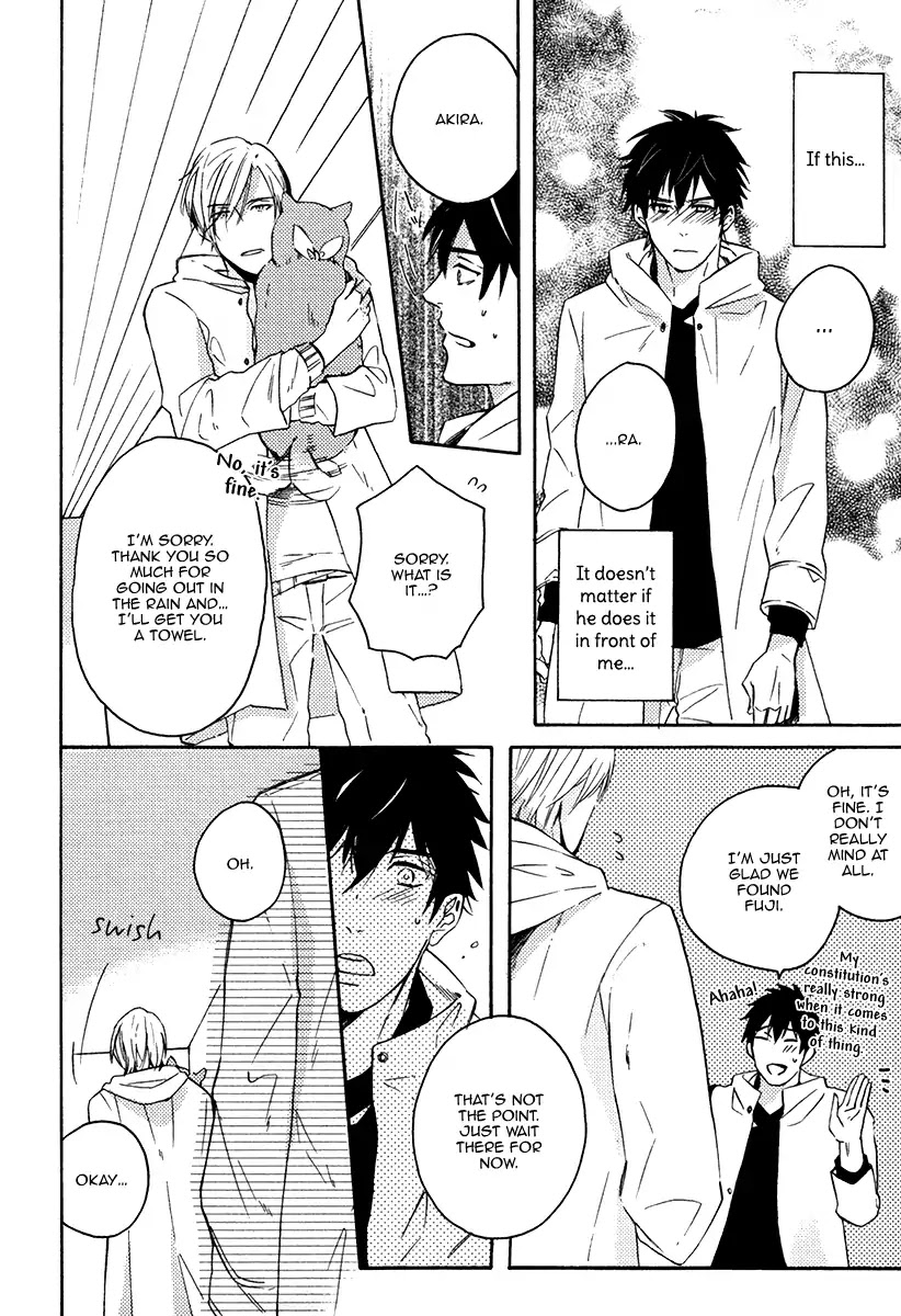 I’d Rather Kiss Than Breathe Chapter 2 page 50 - Chapter 2